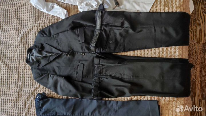 Школьный костюм 128-134