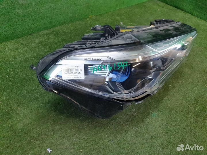 Фара правая BMW X5