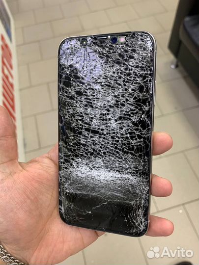 Замена дисплея iPhone \ Замена дисплея Айфон