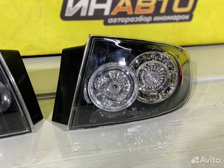 Фонарь в крыло Mazda 3 bk спорт рестайлинг