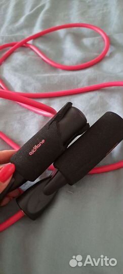 Скакалка domyos