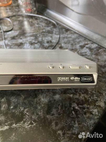 DVD-плеер Samsung DVD-P376KD Проигрыватель