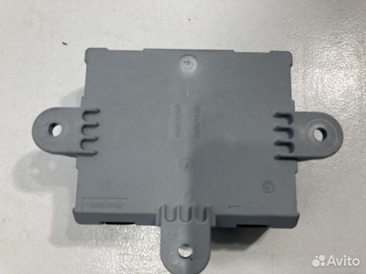 Блок управления дверями Jaguar XF CC9 2007-2015