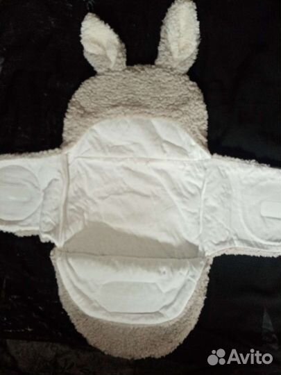 Конверт (зайка)