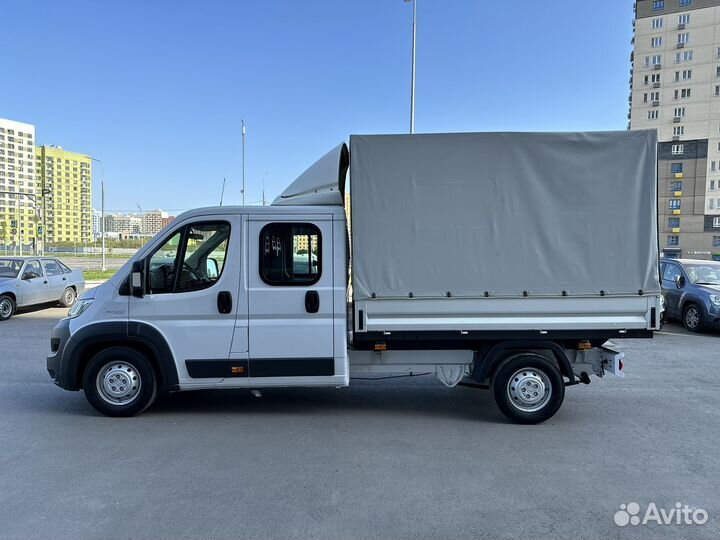 FIAT Ducato, 2018