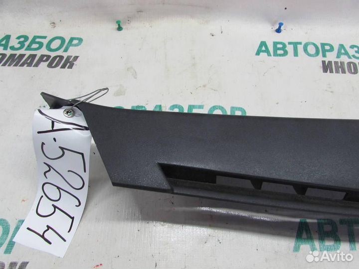 Накладка декоративная для Renault Scenic 2 2003-20