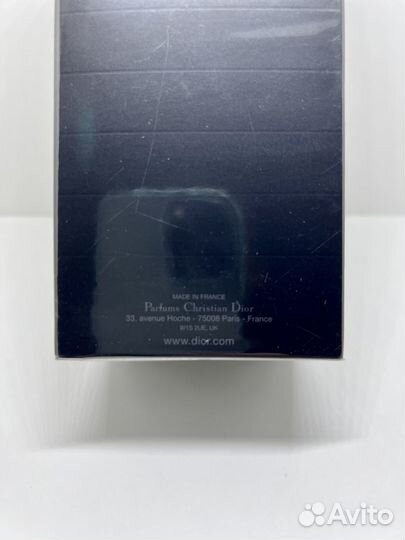 Christian Dior - Sauvage Parfum 200ml Оригинал