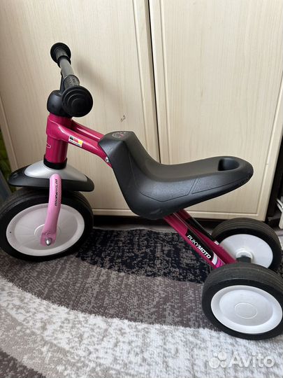 Беговел pukymoto