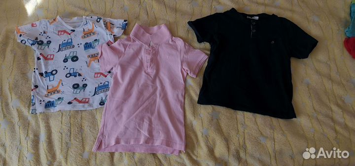 Пакет вещей