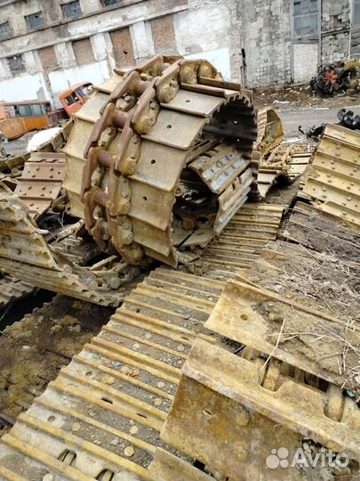 Гусеницы эо 5126 экскаватора