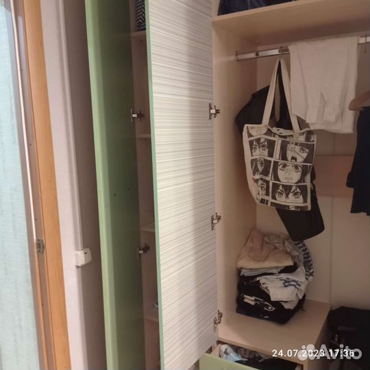 Шкаф Сильва