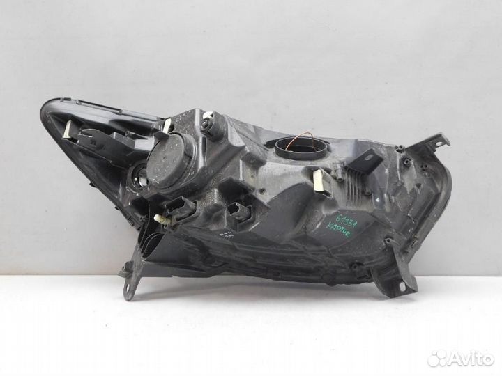 Фара левая Renault Captur/Kaptur