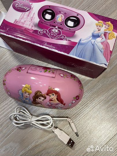 Колонка детская