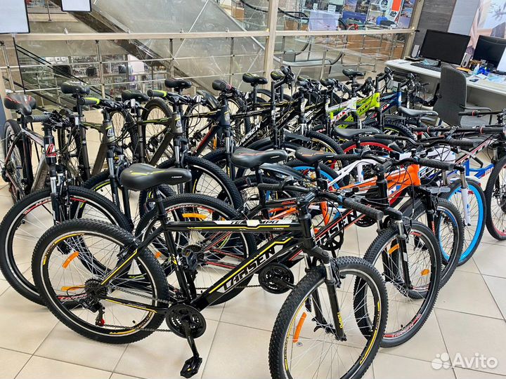 Сайкл (Спин-байк)