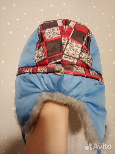 Шапка детская