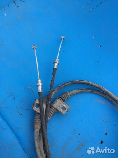 Тросы Ручника Mitsubishi Outlander 3 GF 4wd