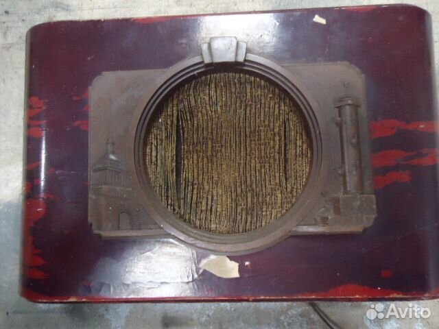 Радиоприемник Балтика