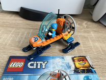 Lego City 60190 конструктор