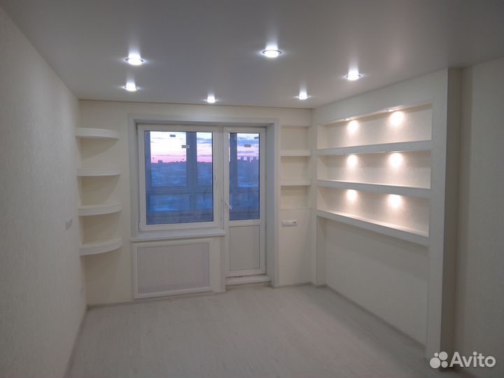 Ремонт от классики до эксклюзива