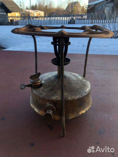 Примус времен СССР