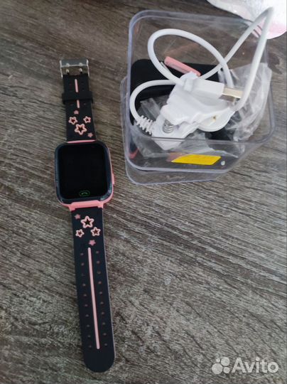 Детские часы с gps