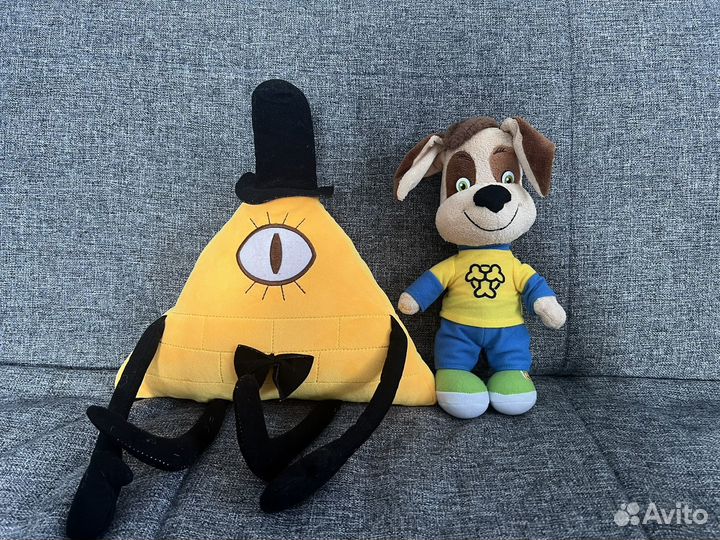 Мягкие игрушки