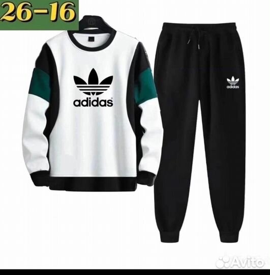 Продаю новый спортивный костюм, на рост 134 см