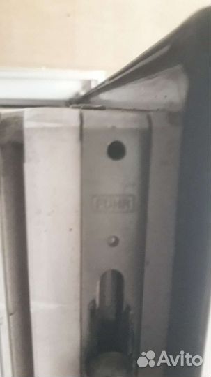 Пластиковые окна б/у