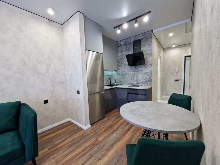 Квартира-студия, 26,5 м², 16/19 эт.