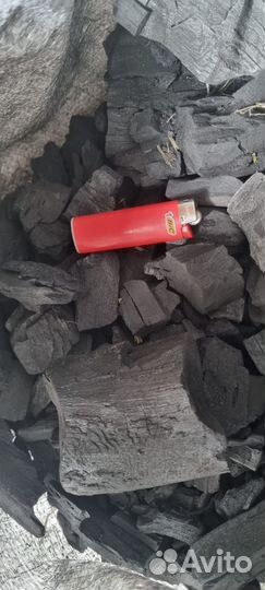 Уголь древесный на шашлык