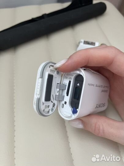 Action camera Sony HDR-AS100V