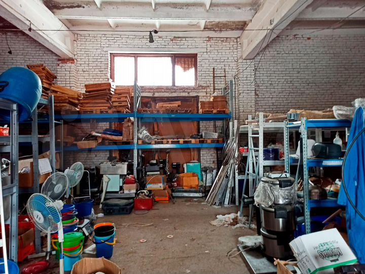 Складское помещение, 1180 м²