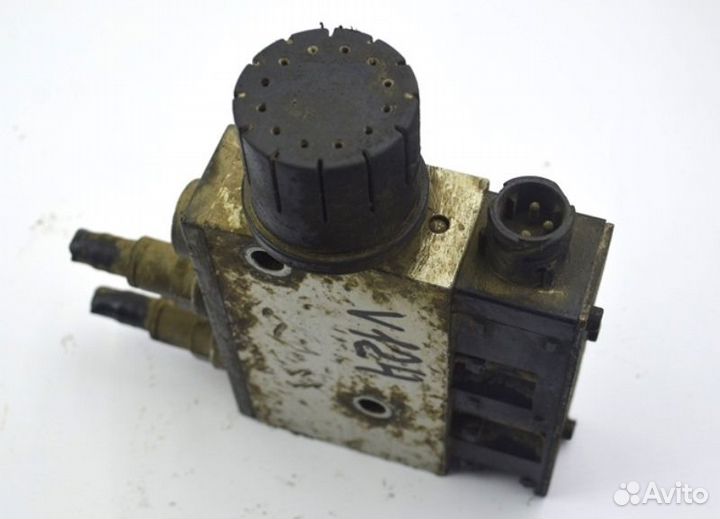 Главный кран уровня пола volvo FH12 2-seeria (01.0