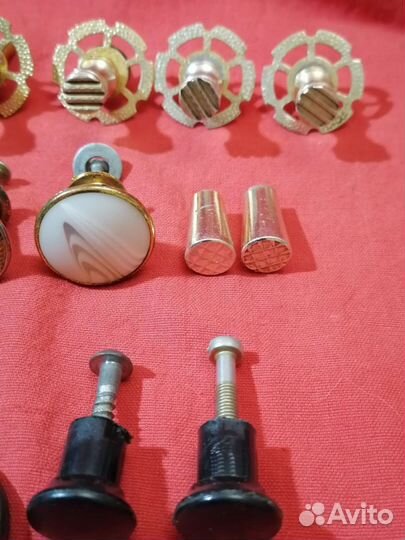 Мебельные ручки СССР фурнитура