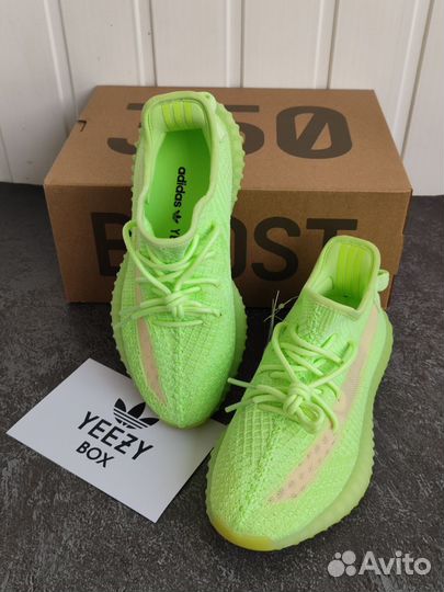 Кроссовки Adidas Yeezy Boost 350