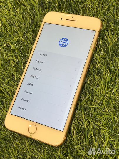 iPhone 8 plus 64gb гарантия