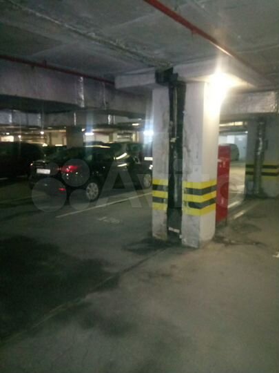 Машиноместо, 16 м²