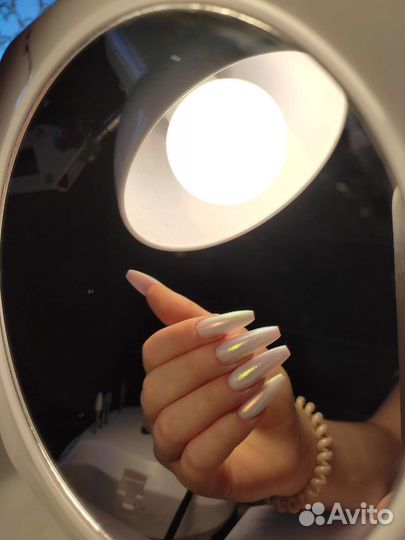 Маникюр на дому