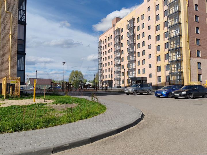 2-к. квартира, 62,6 м², 5/8 эт.