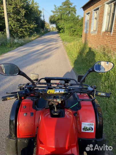 Квадроцикл