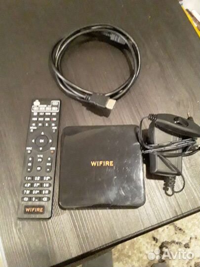 Тв приставка tvip S-Box.v.500 dual rev 2.0 wifire