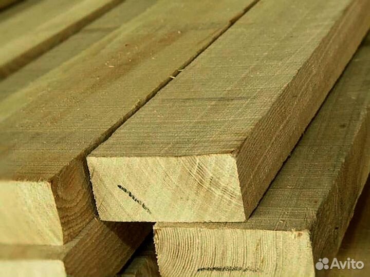 Доска со склада Хвоя 50мм