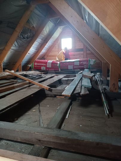 Дача 24 м² на участке 6 сот.