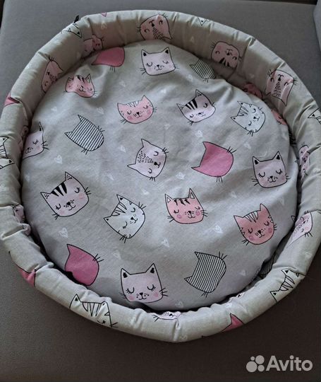 Лежанка для животных 40 см