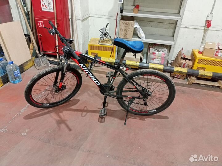 Велосипед бу