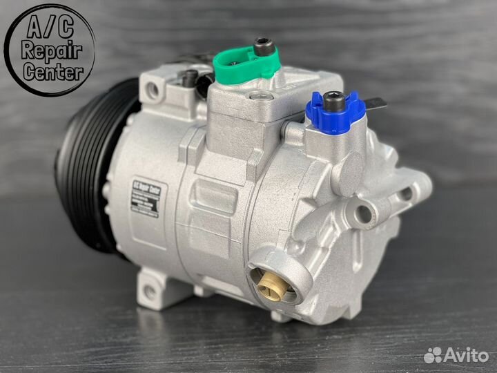 Компрессор кондиционера Mercedes sprinter 5-t 905