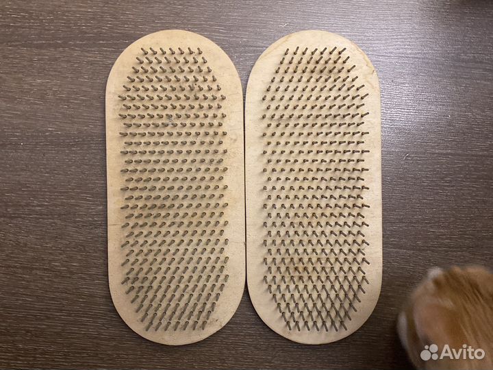 Доска с гвоздями садху