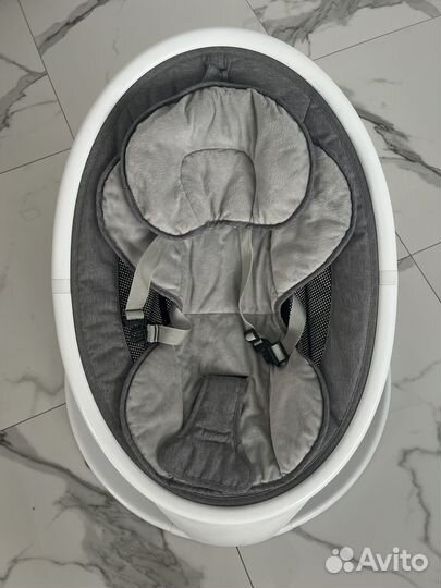 Электрокачели для новорожденных Munchkin