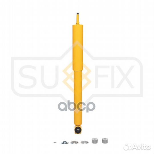 Амортизатор зад прав/лев SA1399 sufix