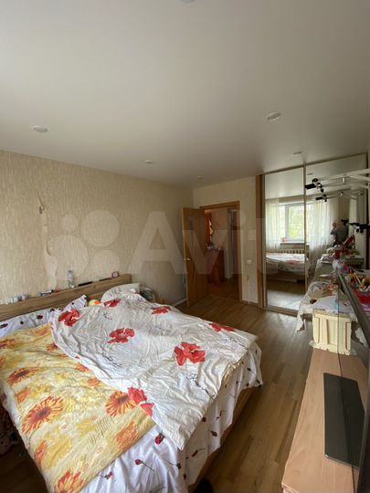 2-к. квартира, 47,3 м², 2/5 эт.